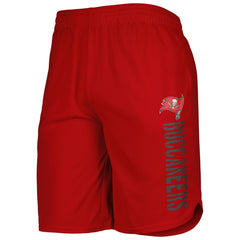 Tampa Bay Buccaneers MSX by Michael Strahan Team Shorts