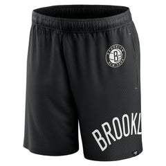 Brooklyn Nets Free Throw Mesh Shorts Discount