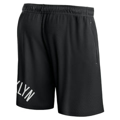 Brooklyn Nets Free Throw Mesh Shorts Discount