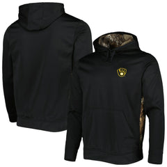 Milwaukee Brewers Dunbrooke Ranger Pullover Hoodie | MLB Shop