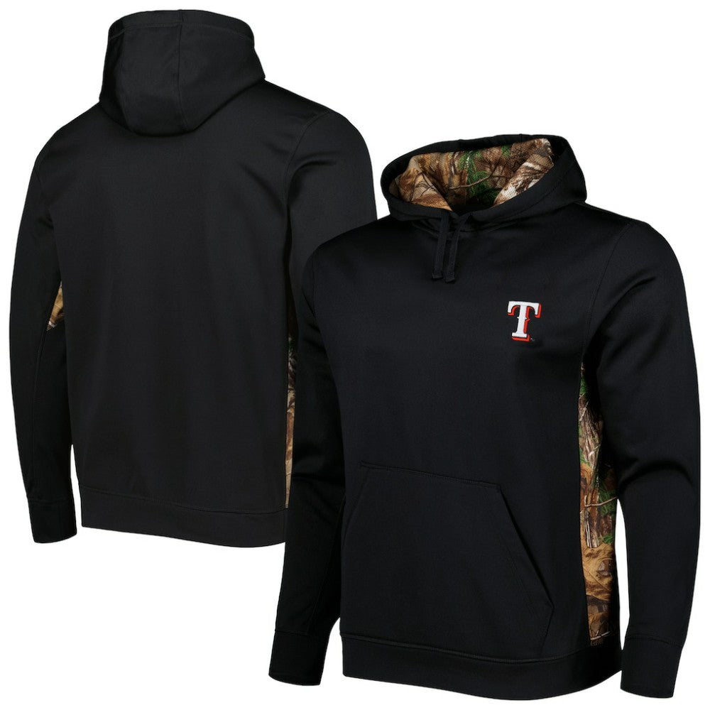 Texas Rangers Dunbrooke Ranger Pullover Hoodie | MLB Discount