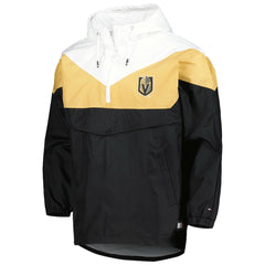 Vegas Golden Knights Tommy Hilfiger Women's Staci Half-Zip Windbreaker Jacket Online