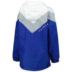 Tampa Bay Lightning Tommy Hilfiger Women's Staci Half-Zip Windbreaker Jacket Online