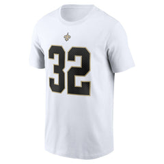 New Orleans Saints Nike Tyrann Mathieu Player Name & Number T-Shirt