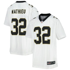 New Orleans Saints Nike Tyrann Mathieu Youth Game Jersey