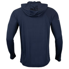 Minnesota Twins Levelwear Zander Insignia Core Quarter-Zip Pullover Hoodie | MLB Near me