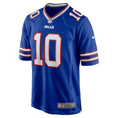 Buffalo Bills Nike Khalil Shakir Game Jersey