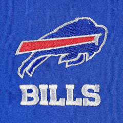 Buffalo Bills Dunbrooke All-Star Tech Quarter-Zip Top