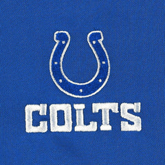 Indianapolis Colts Dunbrooke All-Star Tech Quarter-Zip Top