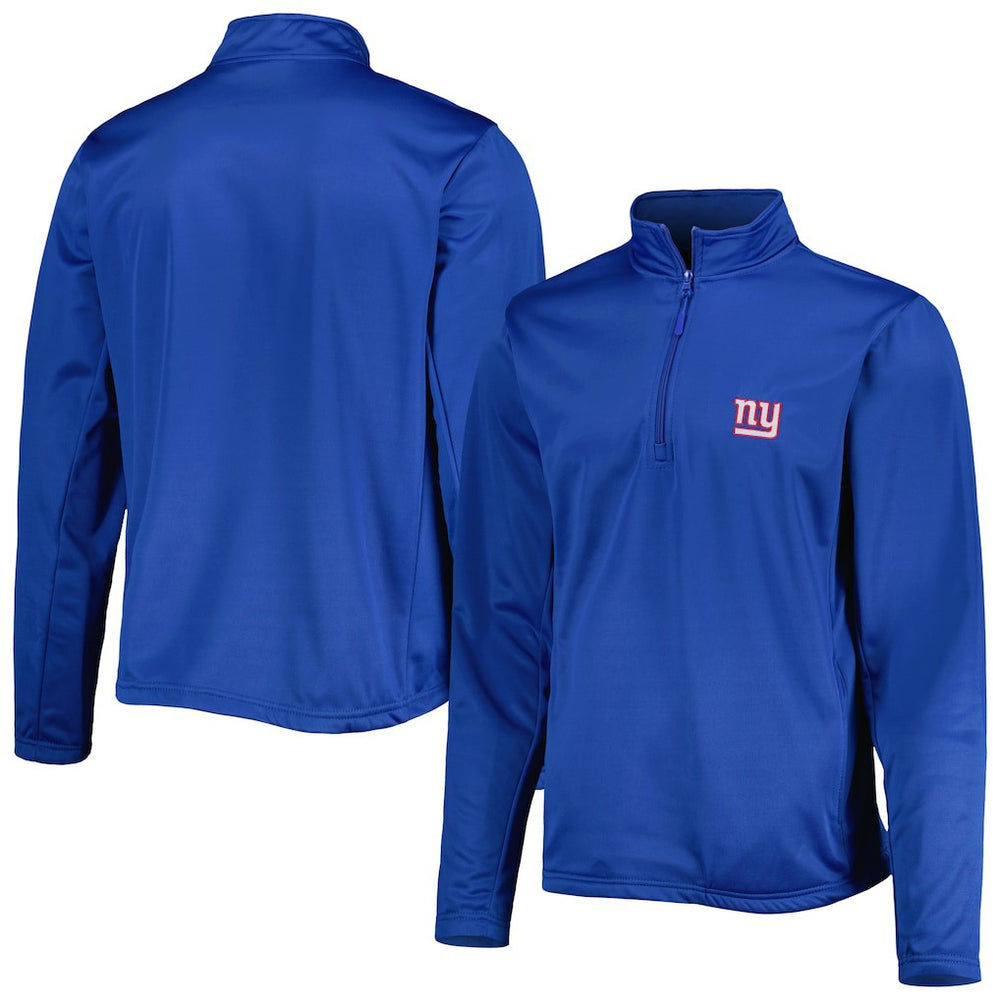 New York Giants Dunbrooke All-Star Tech Quarter-Zip Top