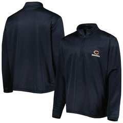 Chicago Bears Dunbrooke All-Star Tech Quarter-Zip Top