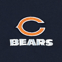 Chicago Bears Dunbrooke All-Star Tech Quarter-Zip Top
