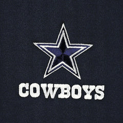 Dallas Cowboys Dunbrooke All-Star Tech Quarter-Zip Top