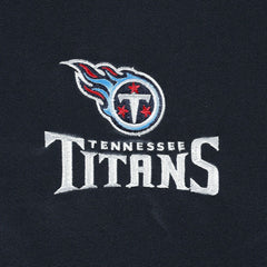 Tennessee Titans Dunbrooke All-Star Tech Quarter-Zip Top