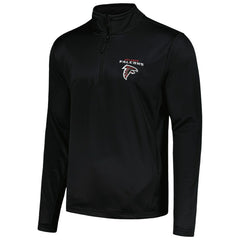 Atlanta Falcons Dunbrooke All-Star Tech Quarter-Zip Top