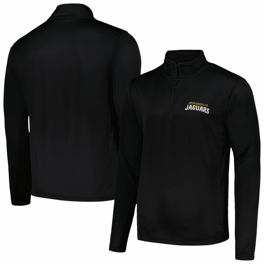 Jacksonville Jaguars Dunbrooke All-Star Tech Quarter-Zip Top