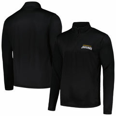 Jacksonville Jaguars Dunbrooke All-Star Tech Quarter-Zip Top