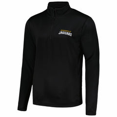 Jacksonville Jaguars Dunbrooke All-Star Tech Quarter-Zip Top