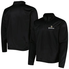 Minnesota Vikings Dunbrooke All-Star Tech Quarter-Zip Top