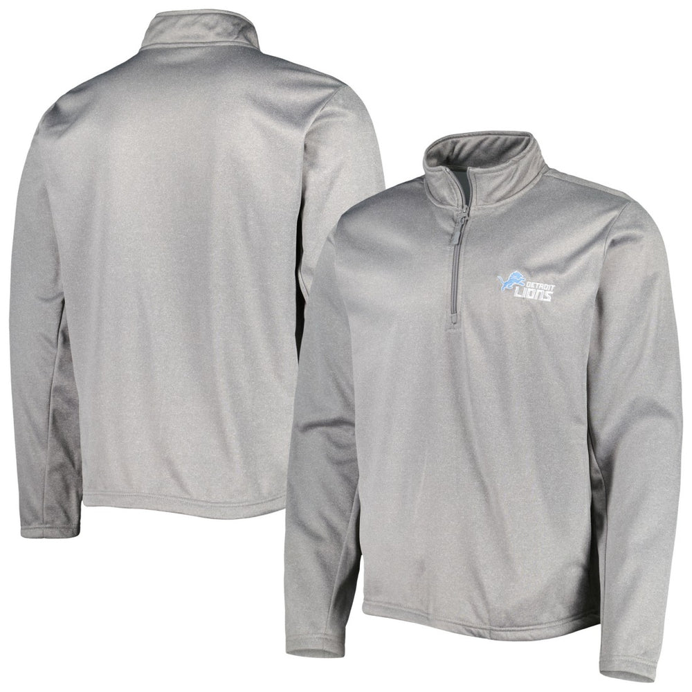 Detroit Lions Dunbrooke All-Star Tech Quarter-Zip Top