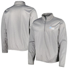 Detroit Lions Dunbrooke All-Star Tech Quarter-Zip Top
