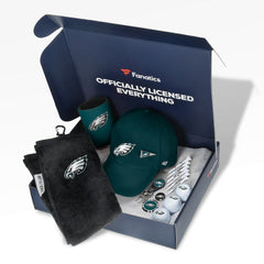 Philadelphia Eagles Fanatics Pack Golf-Themed Gift Box
