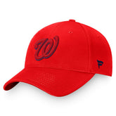 Washington Nationals Fanatics Fundamental Shadow Snapback Hat | MLB Outlet