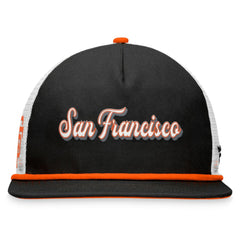 San Francisco Giants Fanatics Heritage Golfer Snapback Hat | MLB Online