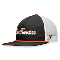 San Francisco Giants Fanatics Heritage Golfer Snapback Hat | MLB Online