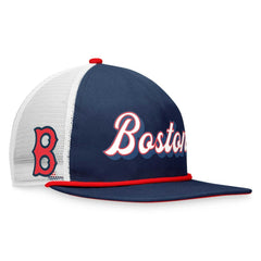 Boston Red Sox Fanatics Heritage Golfer Snapback Hat | MLB Sale