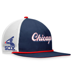 Chicago White Sox Fanatics Heritage Golfer Snapback Hat | MLB US