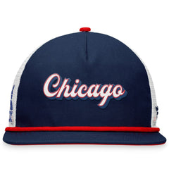 Chicago White Sox Fanatics Heritage Golfer Snapback Hat | MLB US