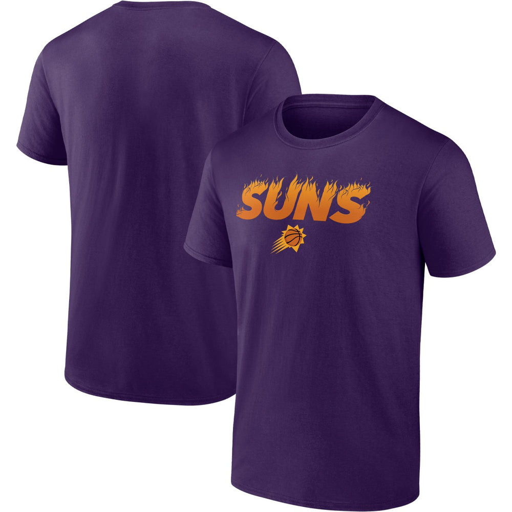 Phoenix Suns On Fire Hometown Collection T-Shirt On Sale