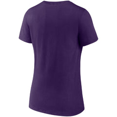 Phoenix Suns Women's Hometown Collection On Fire V-Neck T-Shirt Online