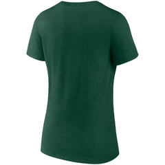 Milwaukee Bucks Women's Hometown Collection Brew City V-Neck T-Shirt Outlet