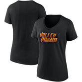 Phoenix Suns Women's Hometown Collection Valley Proud V-Neck T-Shirt Discount