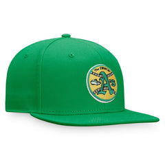 Athletics Fanatics Cooperstown Collection Core Snapback Hat | MLB Near me