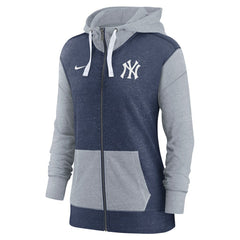 New York Yankees Nike Women's Full-Zip Hoodie | MLB On Sale