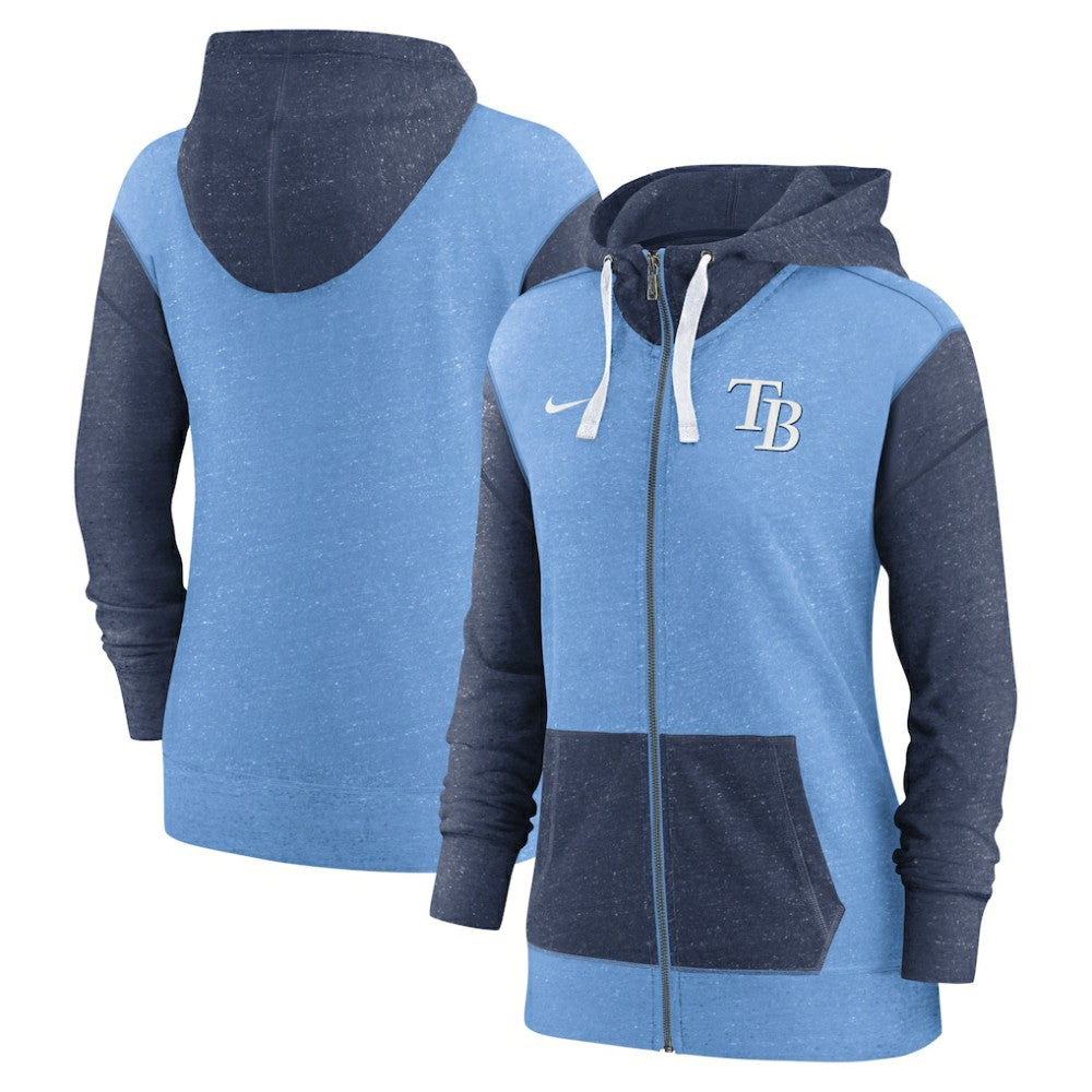 Tampa Bay Rays Nike Women's Full-Zip Hoodie | MLB Online