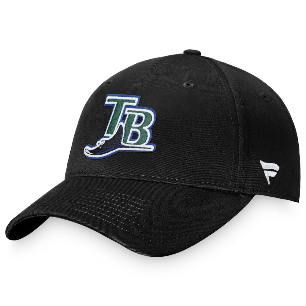 Tampa Bay Rays Fanatics Cooperstown Collection Core Adjustable Hat | MLB Discount