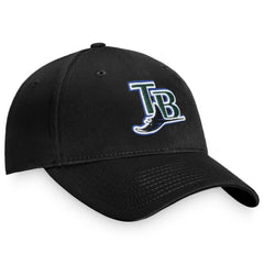 Tampa Bay Rays Fanatics Cooperstown Collection Core Adjustable Hat | MLB Discount