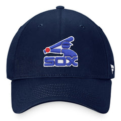 Chicago White Sox Fanatics Cooperstown Collection Core Adjustable Hat | MLB New