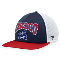 Chicago White Sox Fanatics Heritage Foam Front Trucker Snapback Hat | MLB Sale