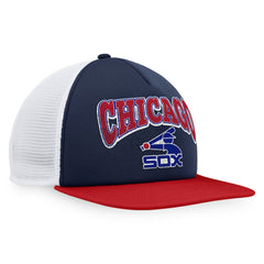 Chicago White Sox Fanatics Heritage Foam Front Trucker Snapback Hat | MLB Sale