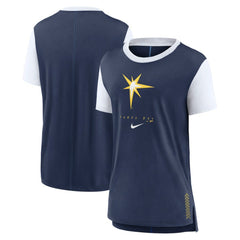 Tampa Bay Rays Nike Women's Local Touch Fashion T-Shirt | MLB Near me