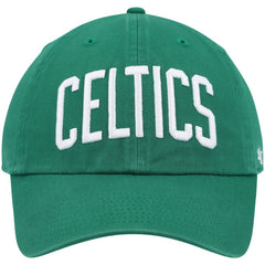 Boston Celtics '47 Clean Up Wordmark Adjustable Hat Discount