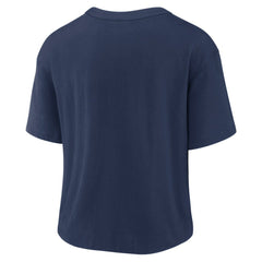 Detroit Tigers Nike Women's Line Up High Hip Fashion T-Shirt | MLB Shop