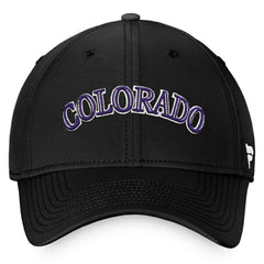 Colorado Rockies Fanatics Cooperstown Core Flex Hat | MLB On Sale
