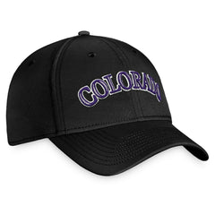 Colorado Rockies Fanatics Cooperstown Core Flex Hat | MLB On Sale