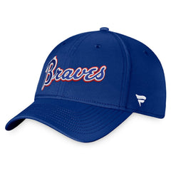 Atlanta Braves Fanatics Cooperstown Core Flex Hat | MLB Outlet